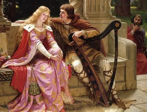 British Legends: The Tragic Story of Tristan and Isolde