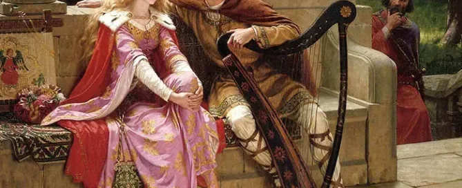 the legend of tristan and isolde