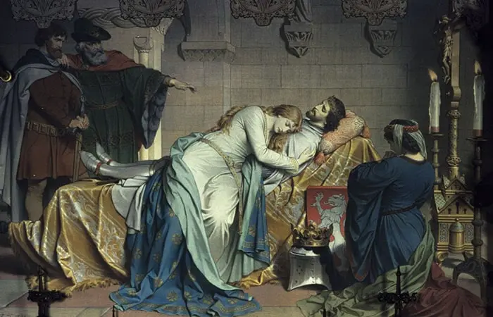 the legend of tristan and isolt