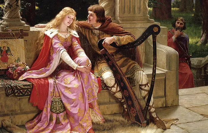 the legend of tristan and isolde