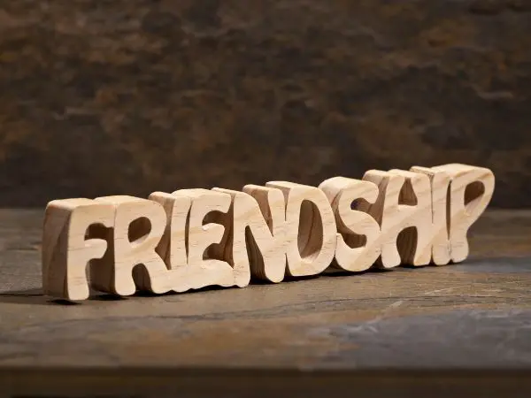 opportunies based on friendships made