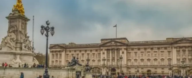 British royal residences, all about them!