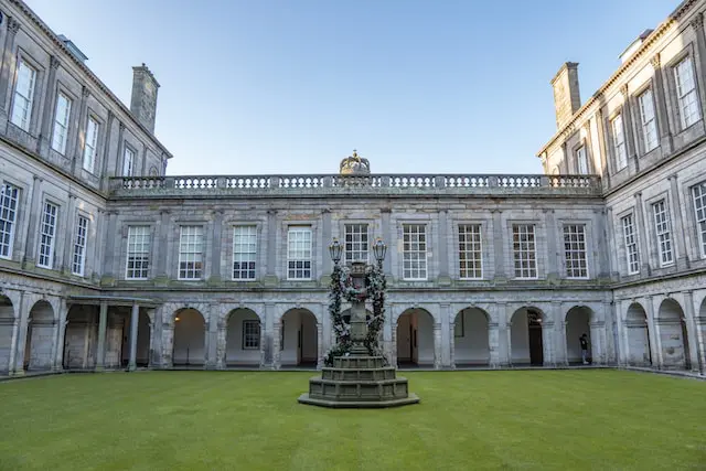 Holyrood House