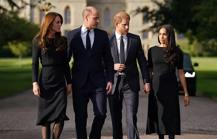 the royal family of the united kingdom