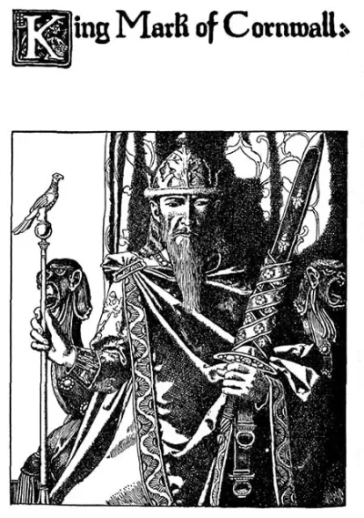 king mark of cornwall