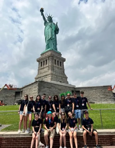 statue of liberty