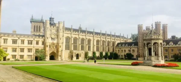Trinity college exams - all about Oxford and Cambridge traditions