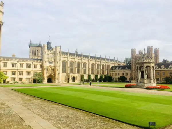 Trinity college exams - all about Oxford and Cambridge traditions