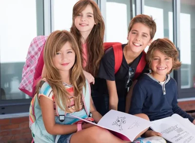 what is included in a study holiday programme