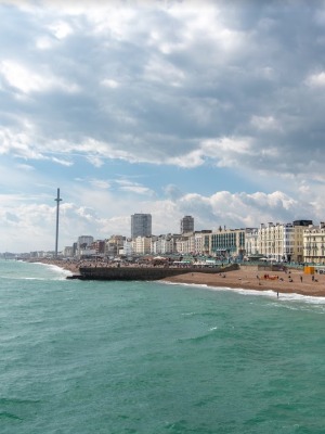 Viaggi studio a Brighton in Inghilterra