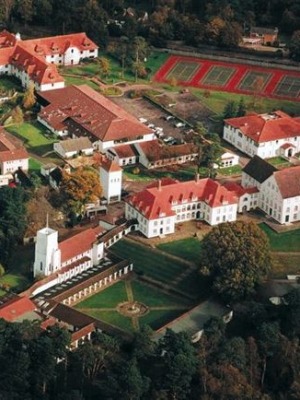 DOWNE HOUSE AEREA