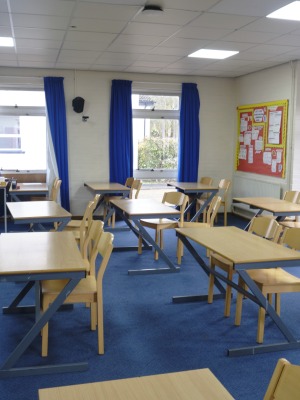 Downe House - classroom 3