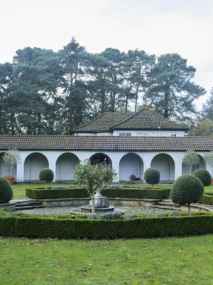 Downe House - main building
