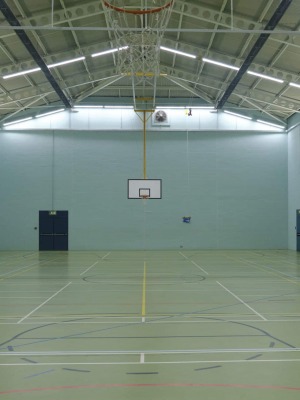 Downe House - palestra