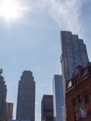 Edifici a Toronto
