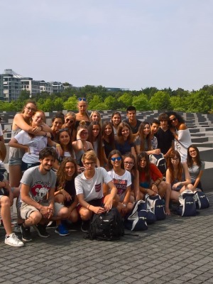 Studenti in escursione