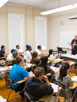 NY ST VINCENT KINGS - classroom