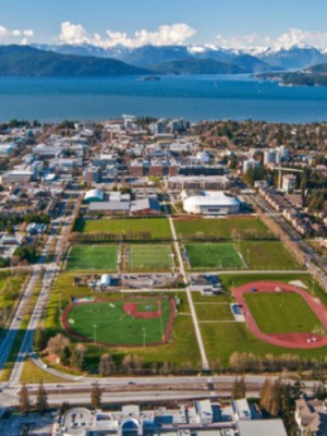 VANCOUVER UNIVERSITY