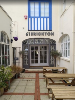 Vacanza Studio a Brighton