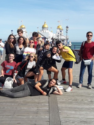 viaggio Studio all'estero con accompagnatore vacanza con accompagnatore