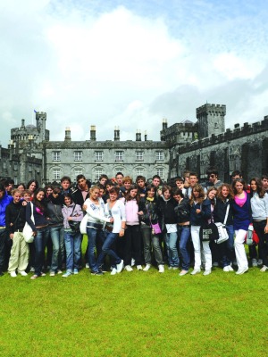 vacanza studio in Irlanda