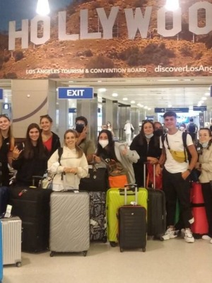 Vacanze Studio di gruppo all'estero stati uniti