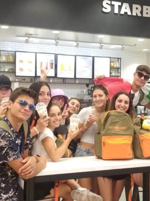 Los Angeles corsi di lingua inglese Vacanze Studio all'estero