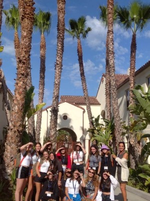 Viaggio Studio corso inglese Los Angeles