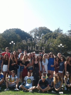 Vacanze Studio a Los Angeles