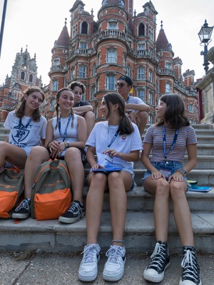 Vacanze Studio di gruppo all'estero inghilterra
