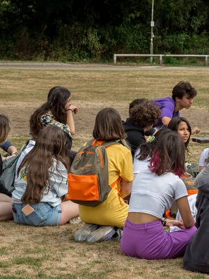Vacanze Studio all'estero Londra Egham